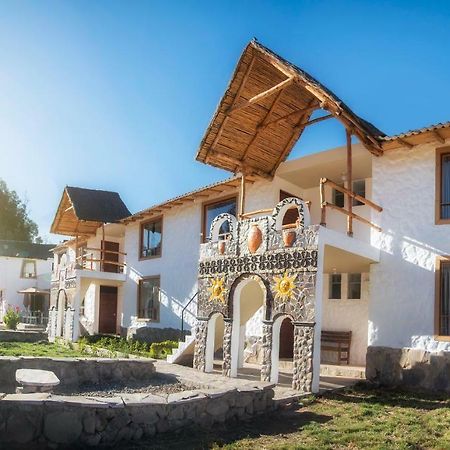 فندق Le Foyer Colca Yanque المظهر الخارجي الصورة