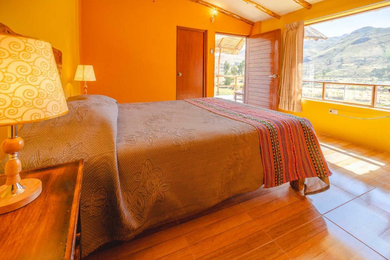 فندق Le Foyer Colca Yanque المظهر الخارجي الصورة