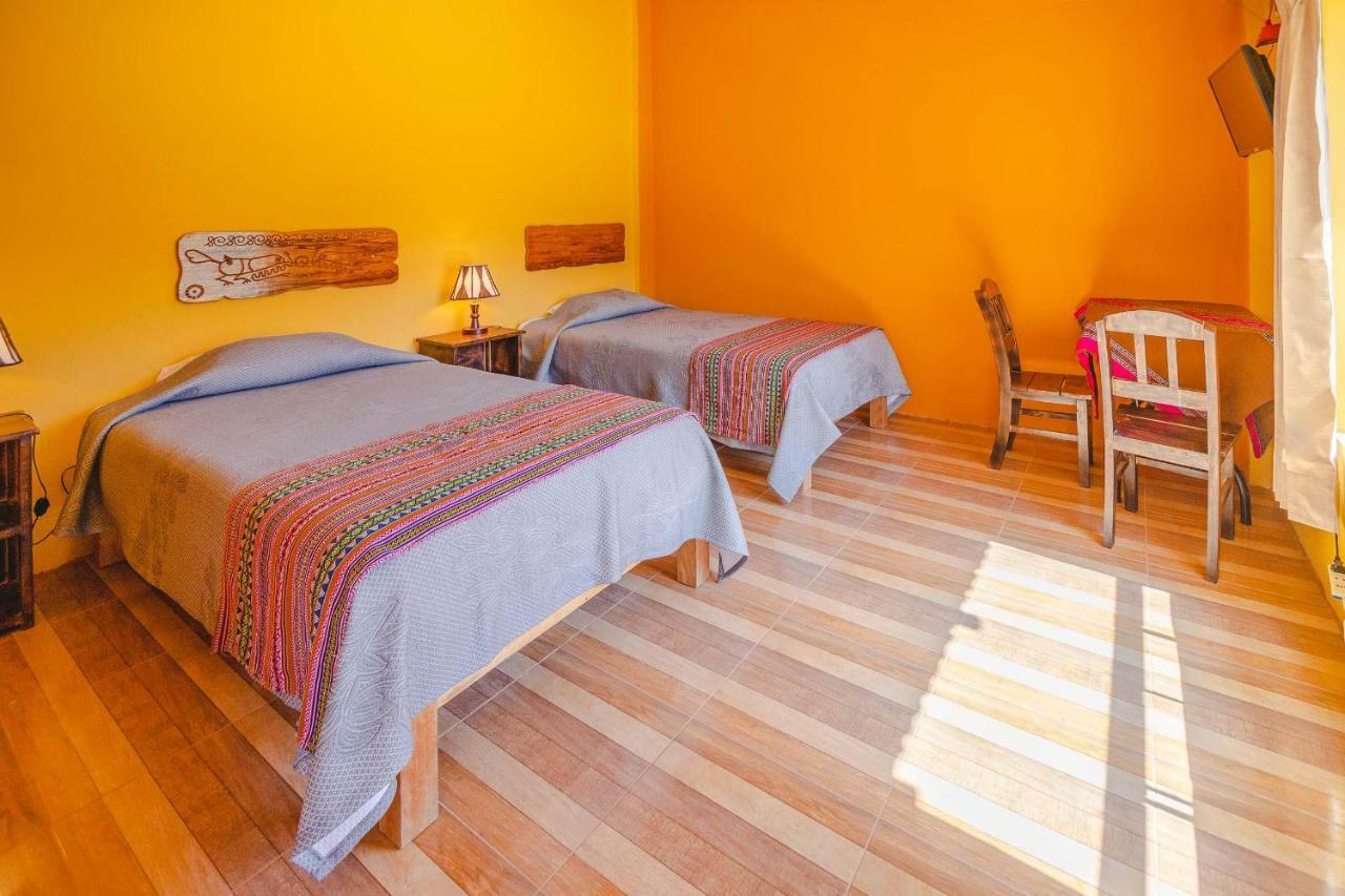 فندق Le Foyer Colca Yanque المظهر الخارجي الصورة