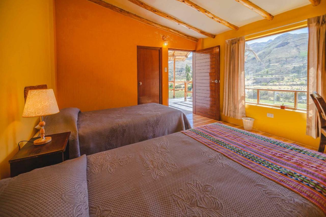 فندق Le Foyer Colca Yanque المظهر الخارجي الصورة