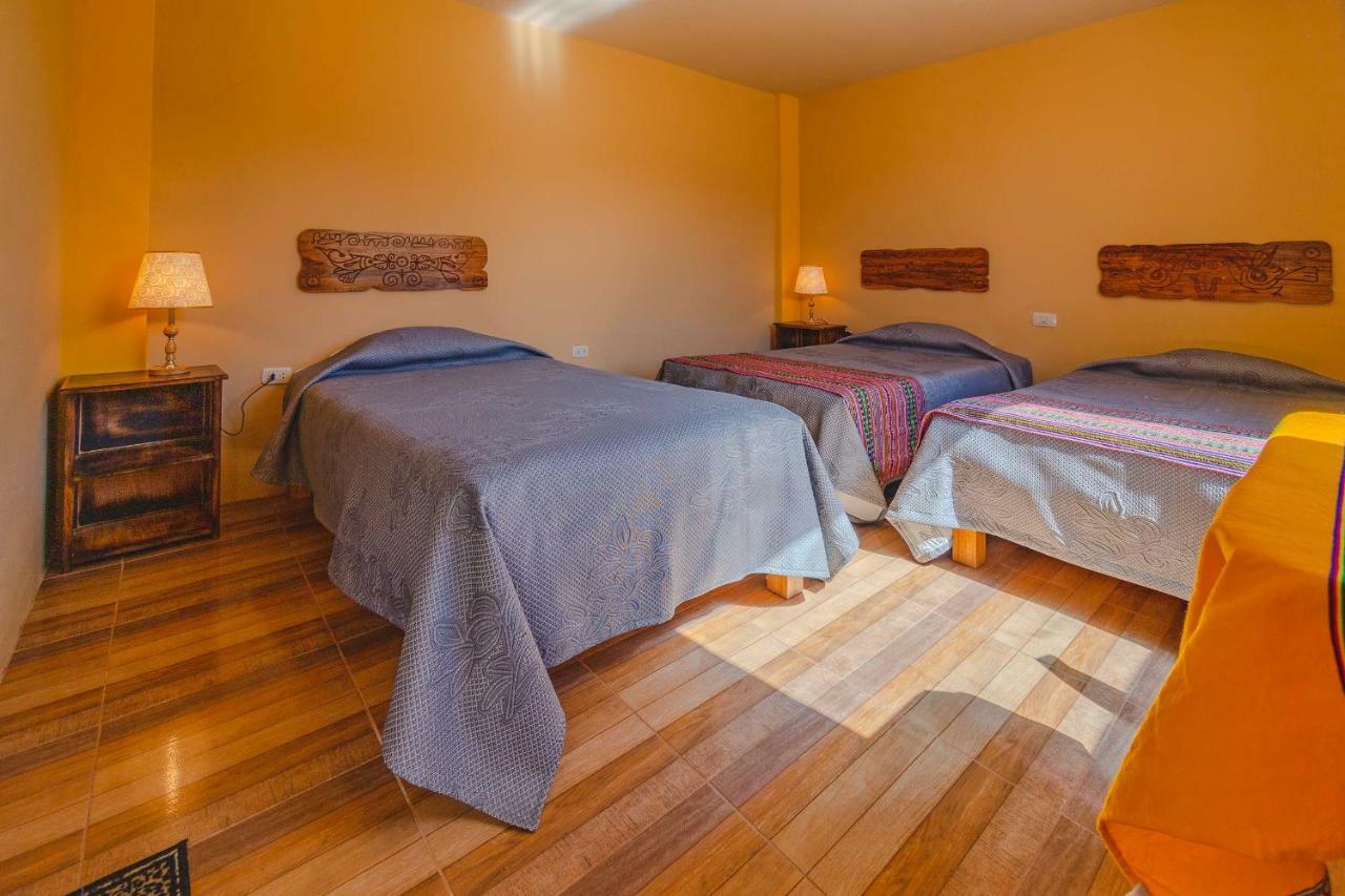 فندق Le Foyer Colca Yanque المظهر الخارجي الصورة
