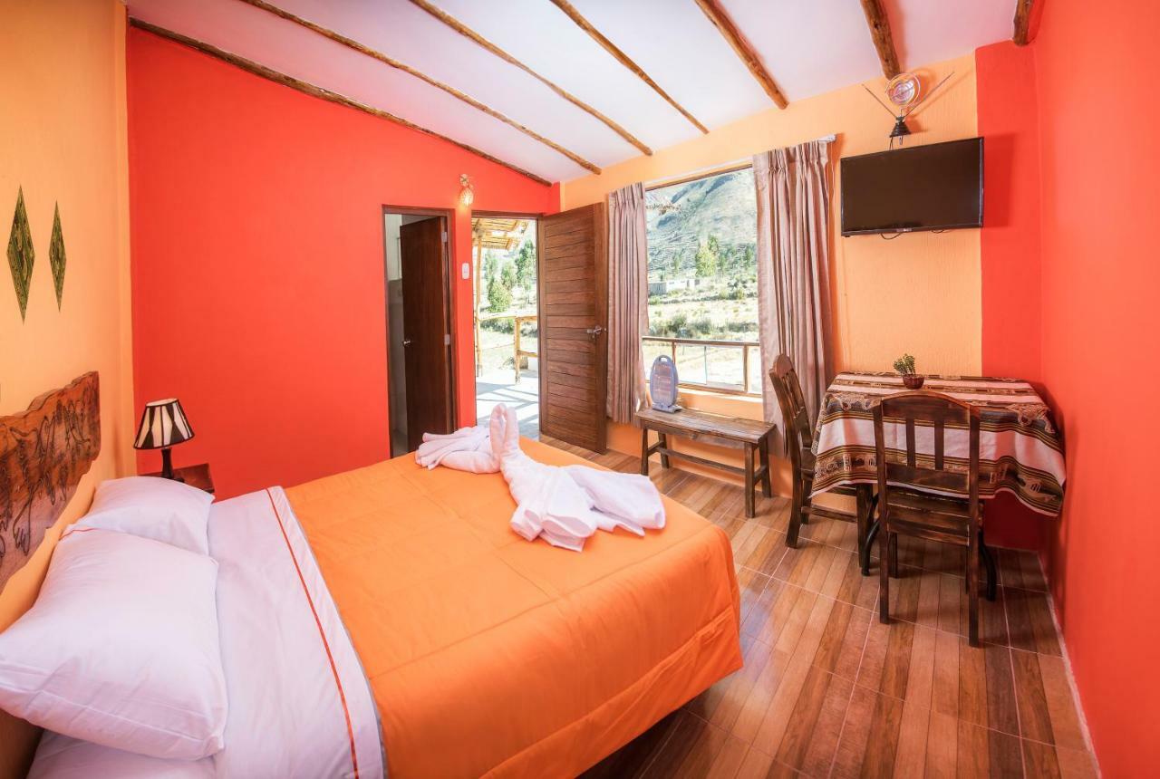 فندق Le Foyer Colca Yanque المظهر الخارجي الصورة