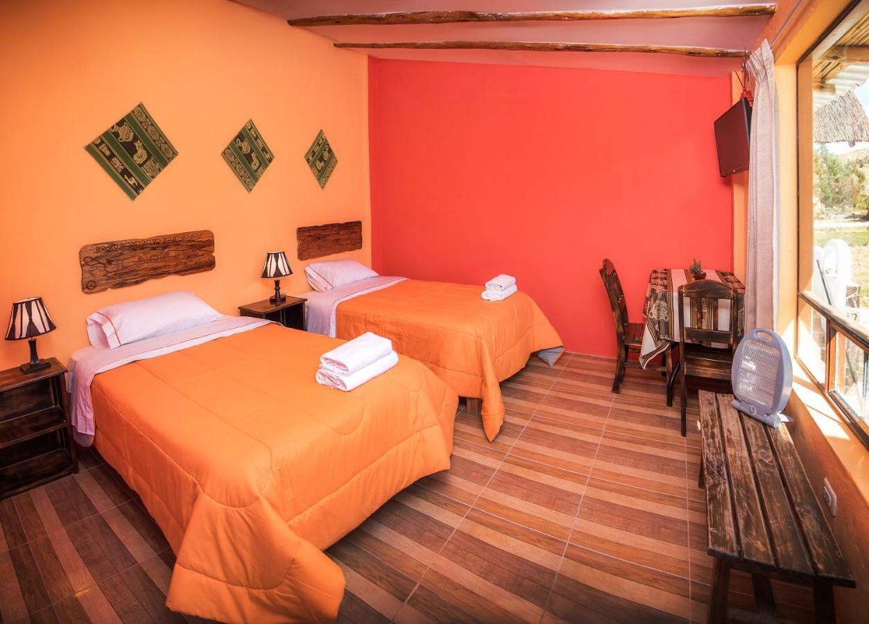 فندق Le Foyer Colca Yanque المظهر الخارجي الصورة