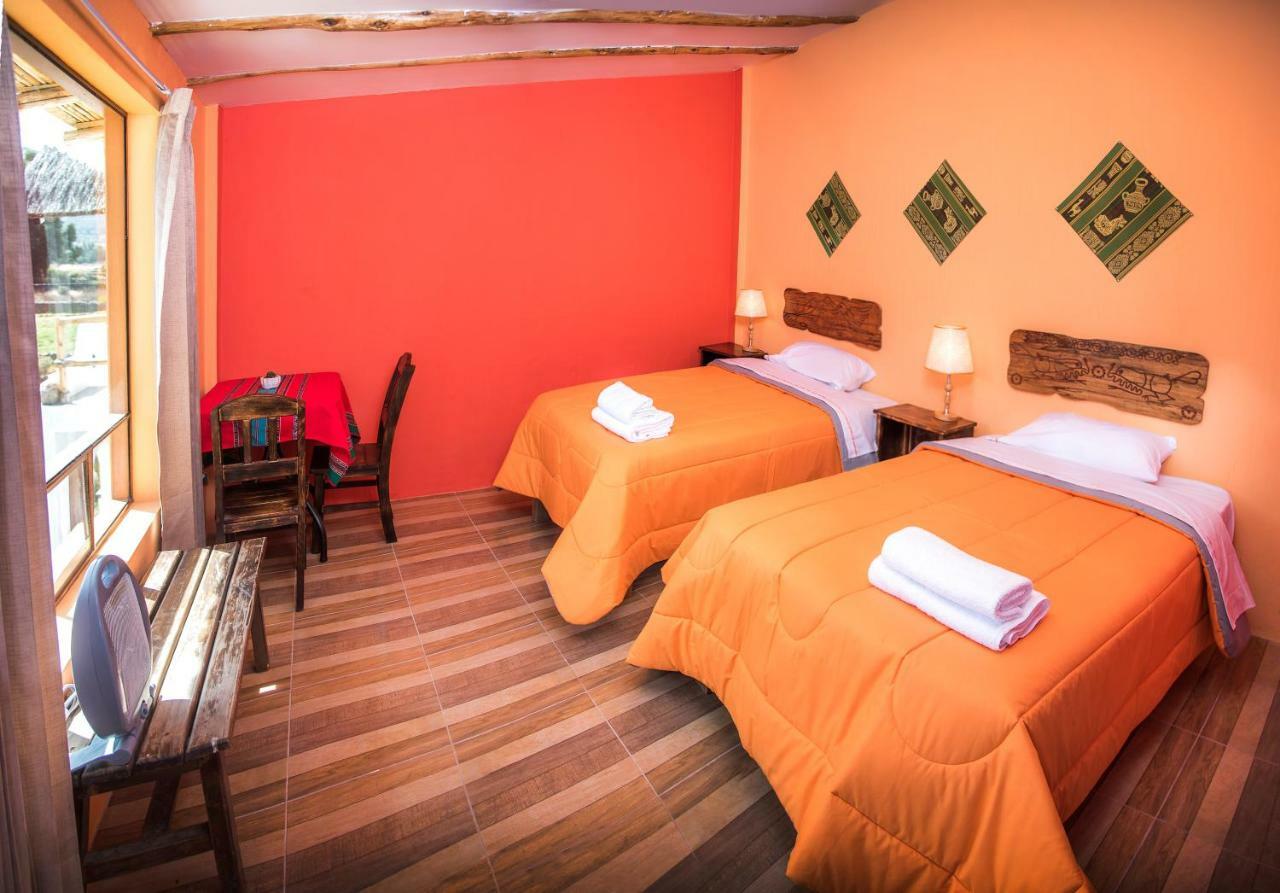 فندق Le Foyer Colca Yanque المظهر الخارجي الصورة