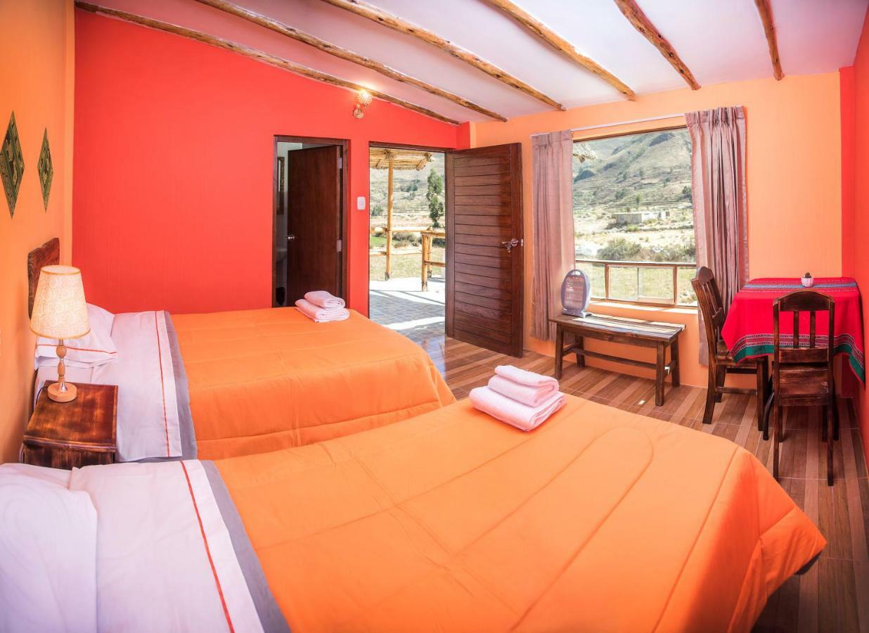 فندق Le Foyer Colca Yanque المظهر الخارجي الصورة