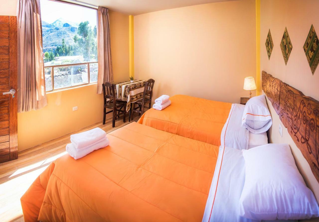 فندق Le Foyer Colca Yanque المظهر الخارجي الصورة