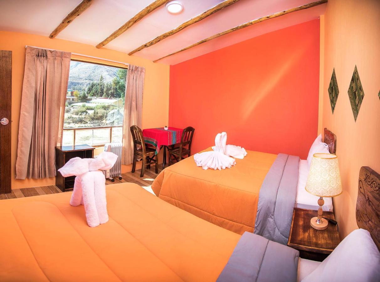 فندق Le Foyer Colca Yanque المظهر الخارجي الصورة