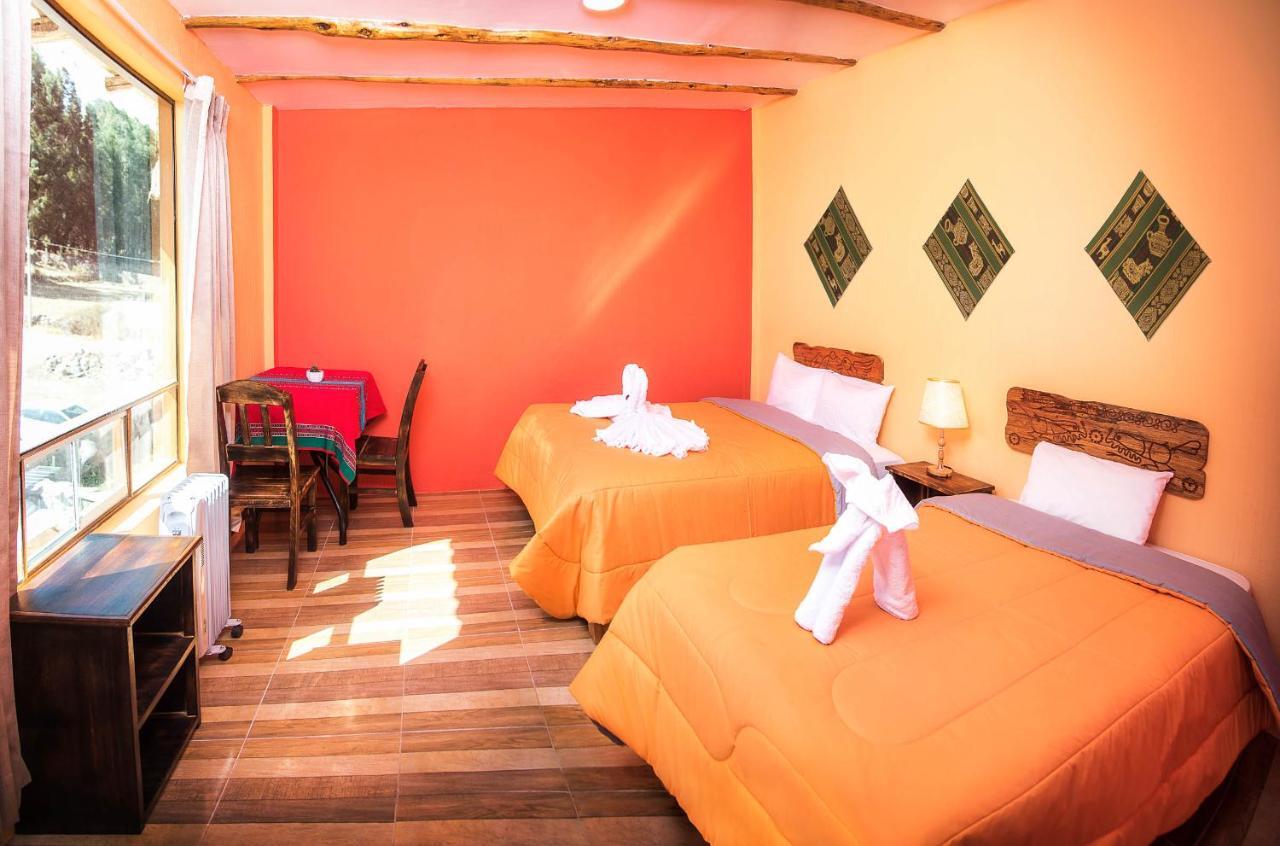 فندق Le Foyer Colca Yanque المظهر الخارجي الصورة